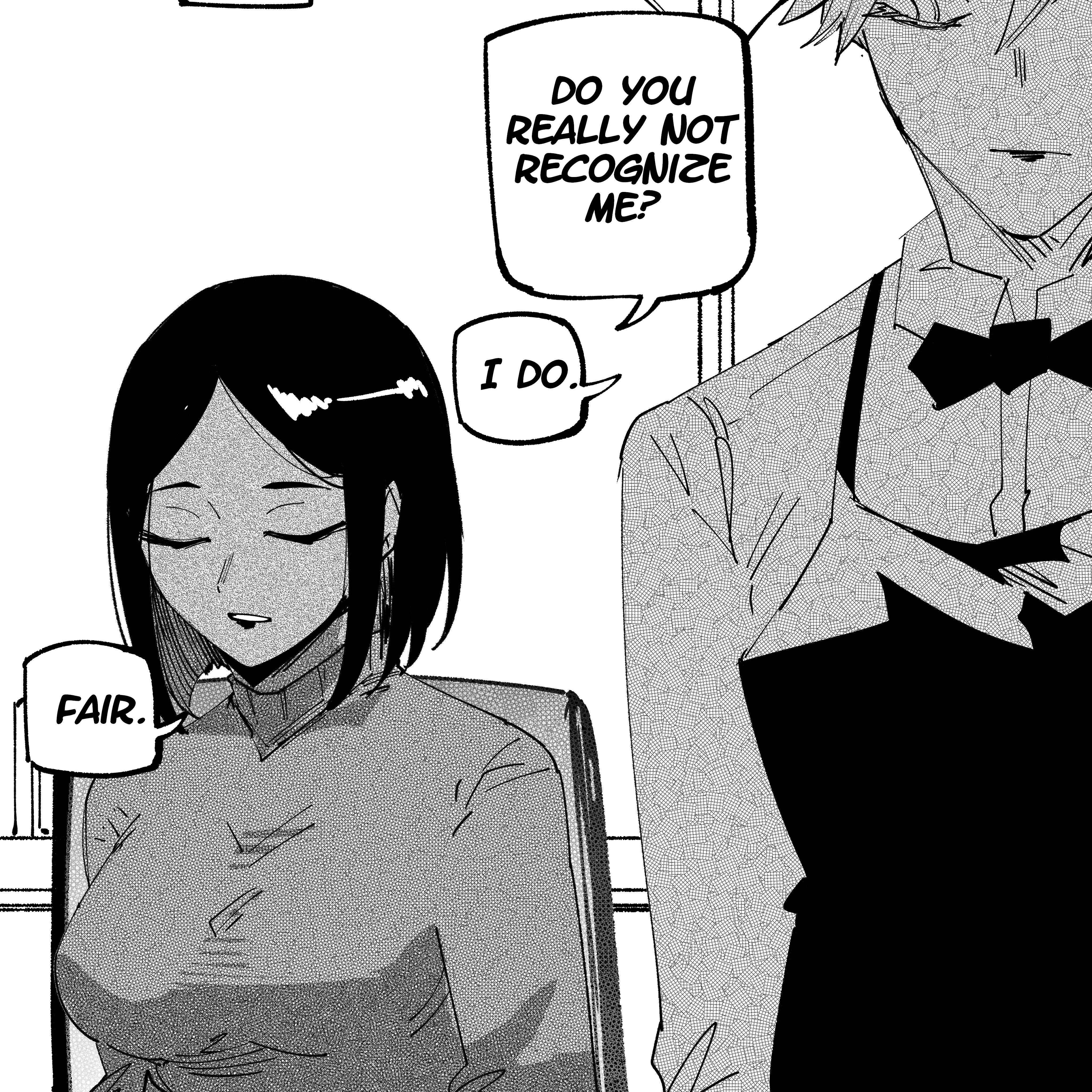 My New Girlfriend Is Not Human, Chapter 136 image 3